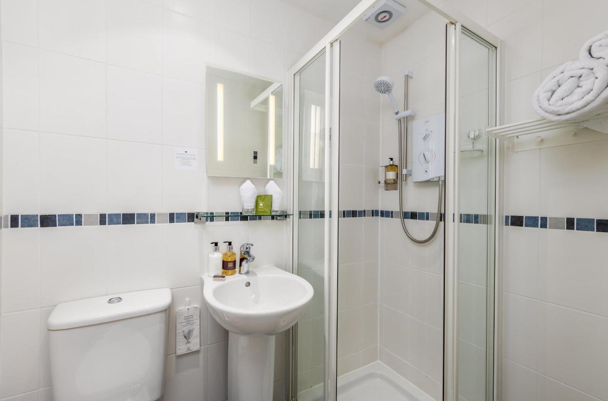 2 Cambridge Villas B & B Ambleside Quarto foto