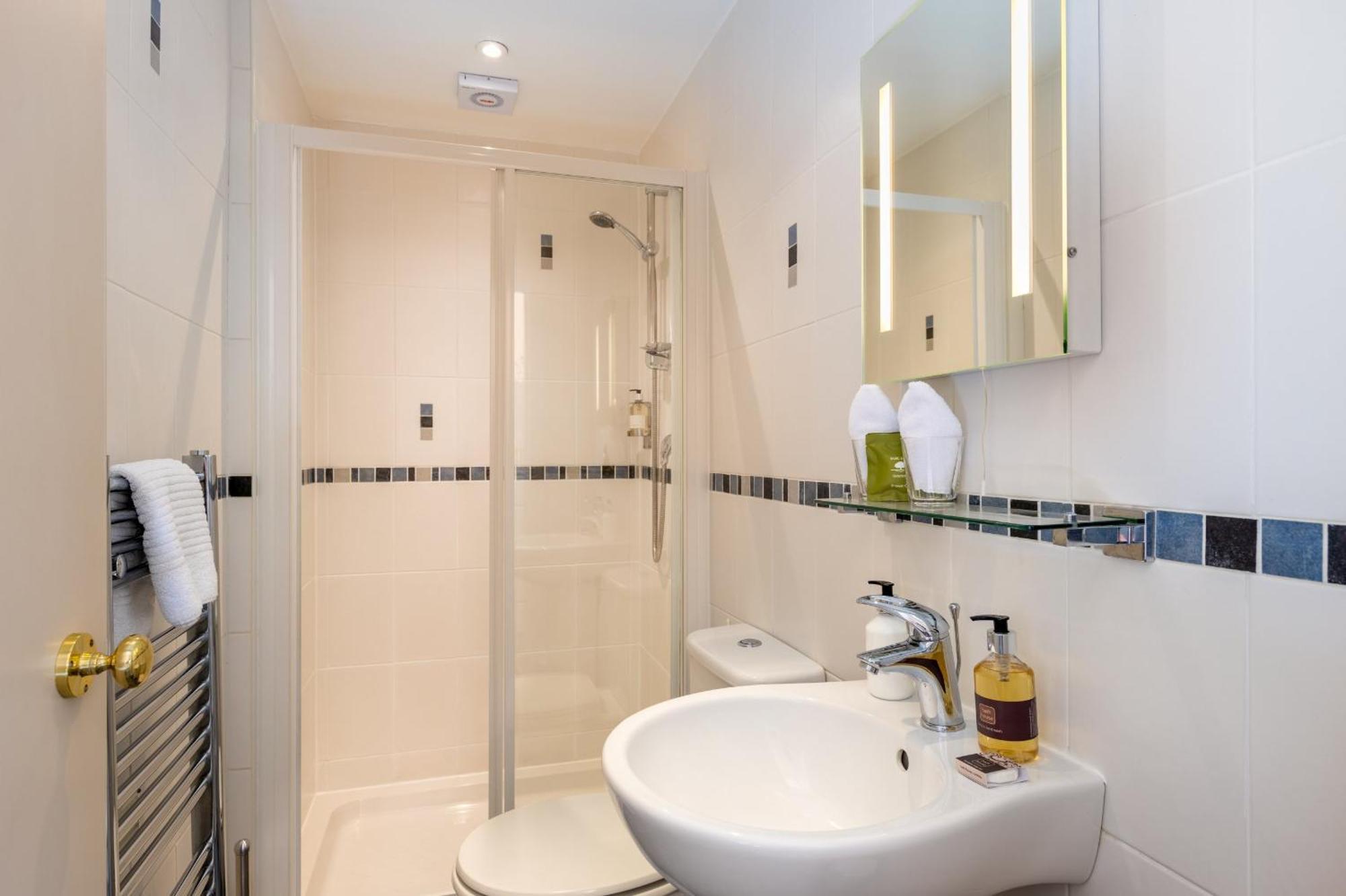 2 Cambridge Villas B & B Ambleside Quarto foto